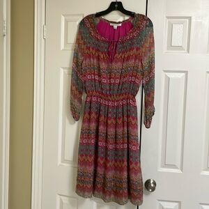 Diane Von Furstenberg Silk Dress